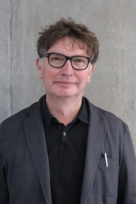 et billede af Andrew Macdonald