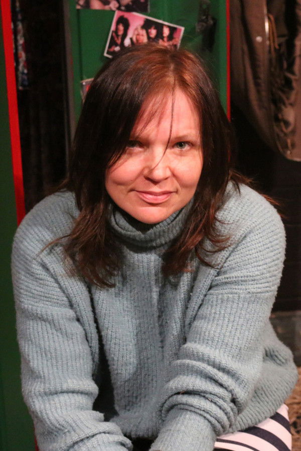 et billede af Sanna Hietala