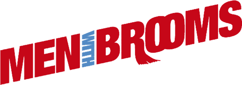 Men with Brooms Logo
