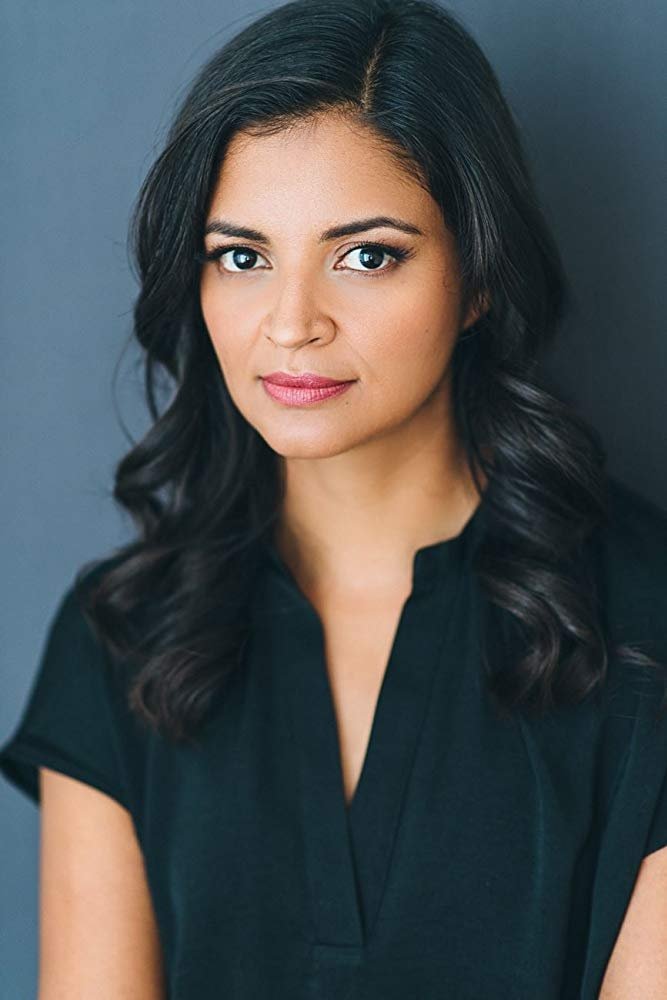 et billede af Ana-Maria Alvarado