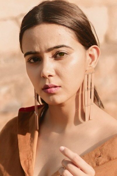 et billede af Monica Chaudhary