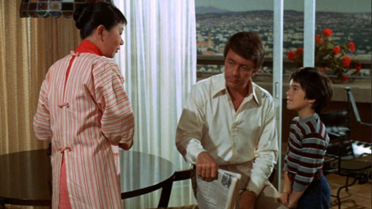The Courtship of Eddie's Father