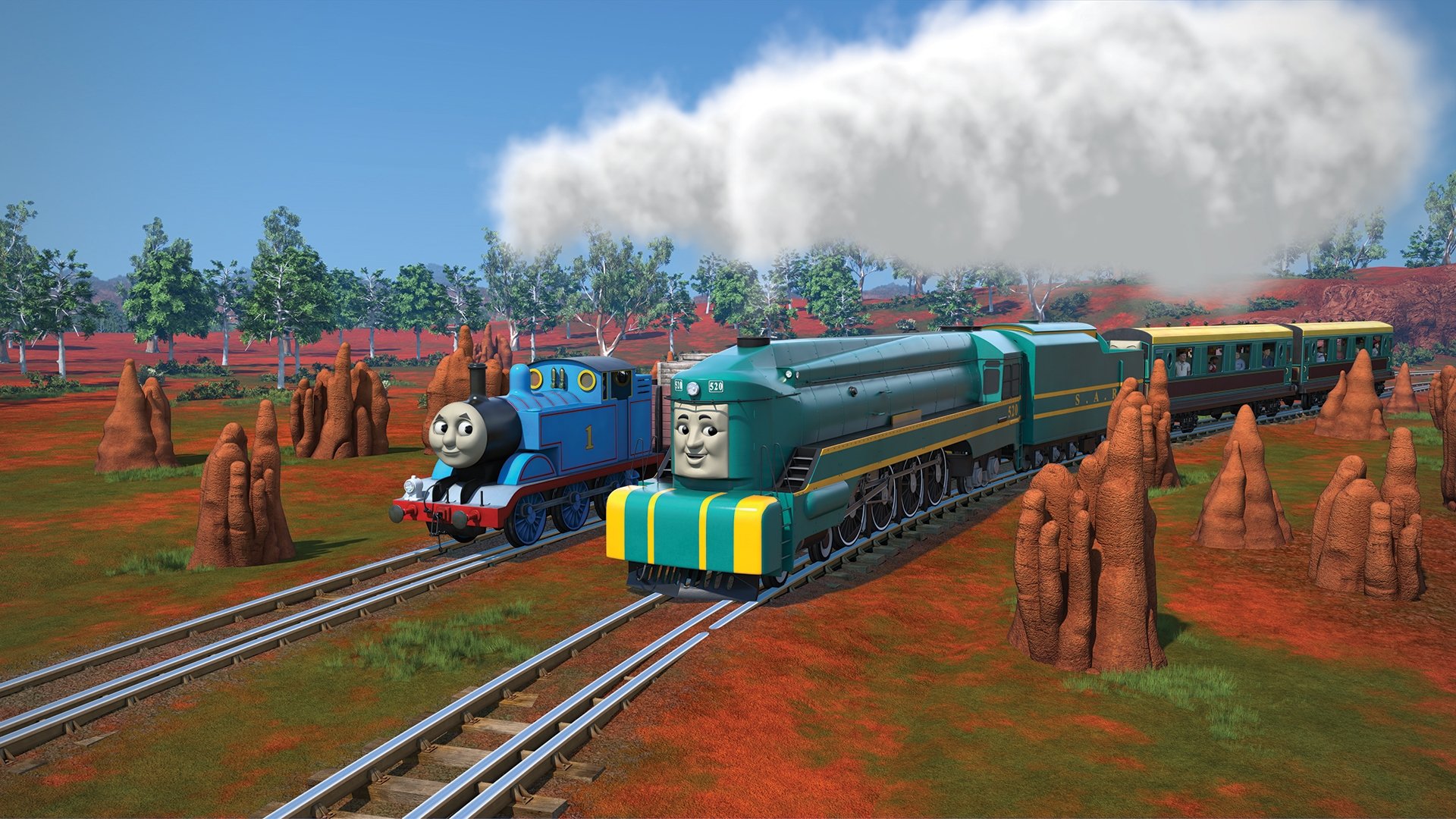 Thomas & Friends