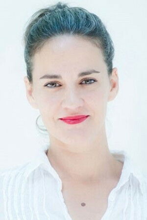 et billede af Elena Lombao