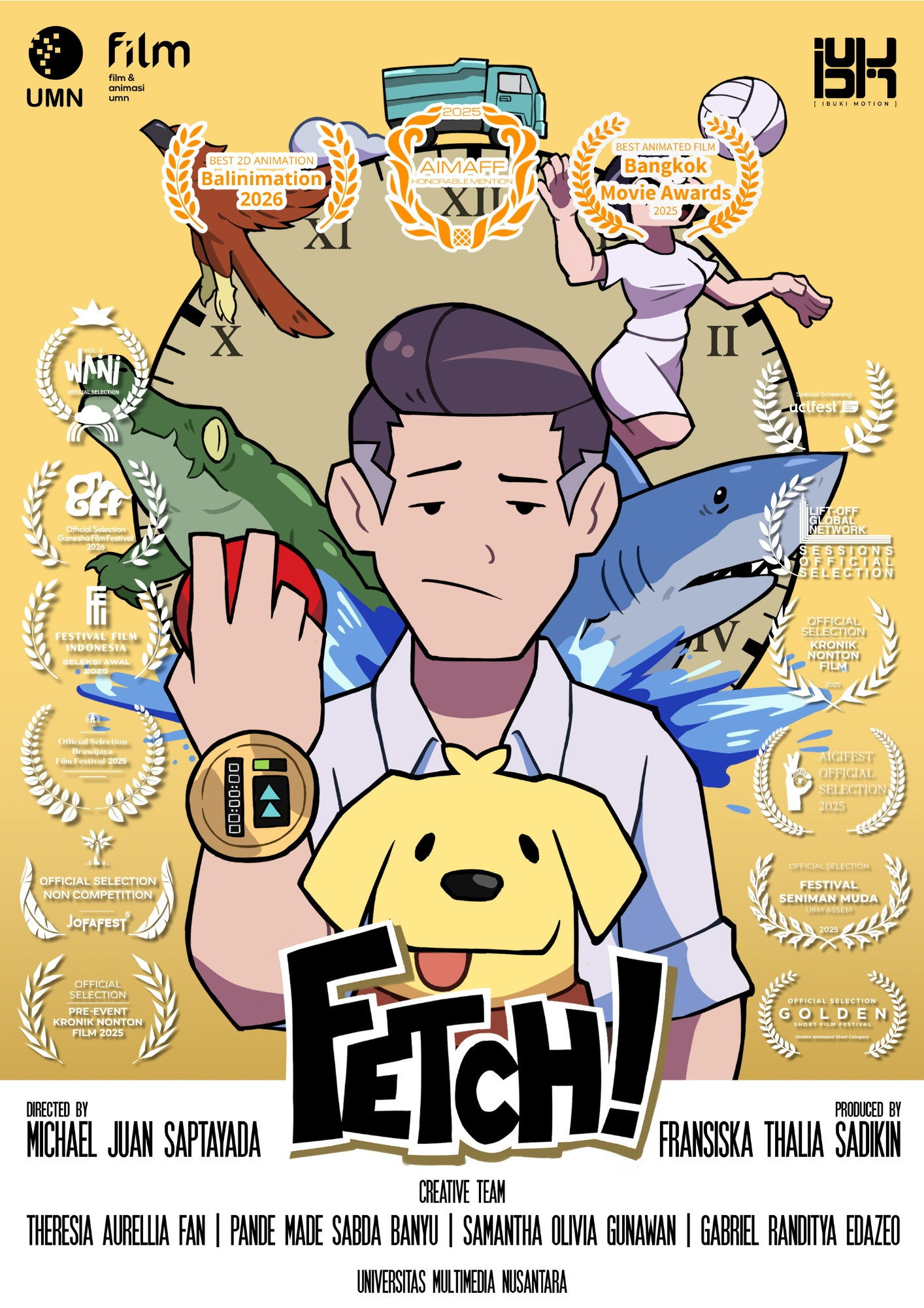 FETCH!