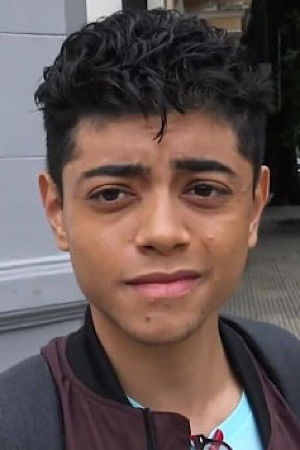 et billede af Moises