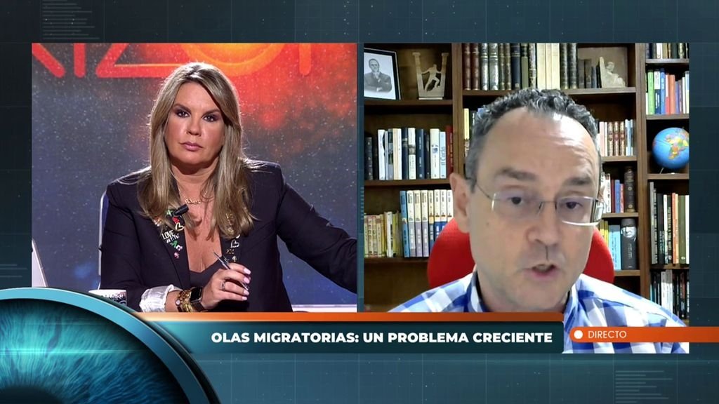 Horizonte - Épisode 41