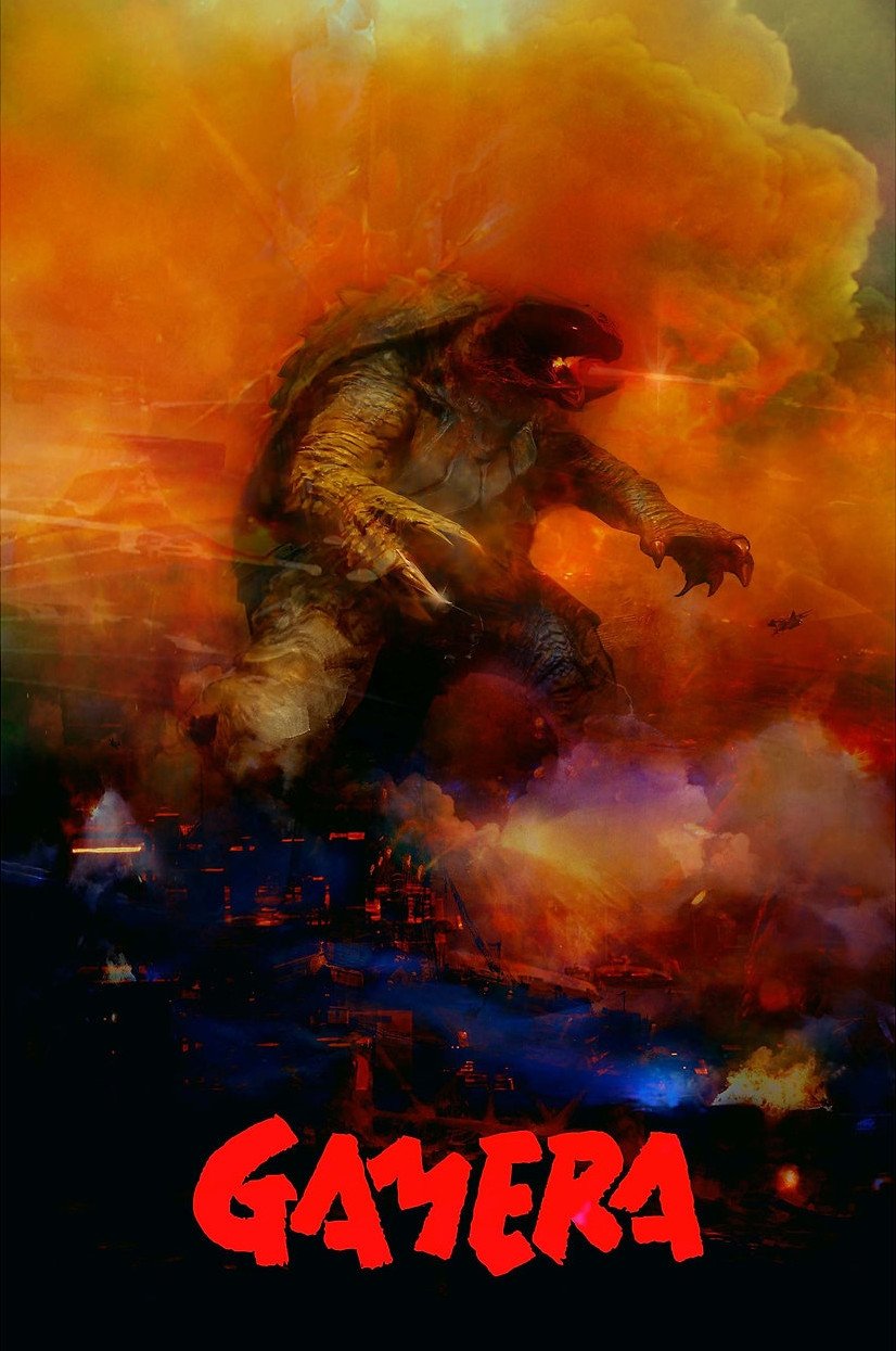 Gamera, the Giant Monster