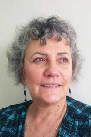 et billede af Zodja Pereira