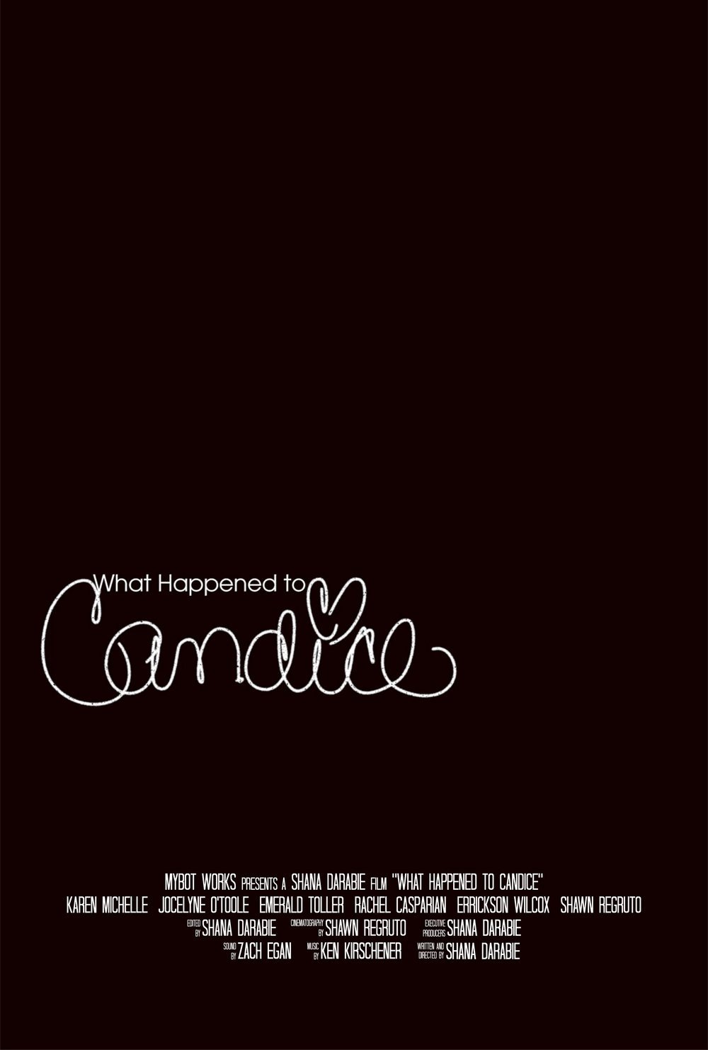 What Happened to Candice What Happened to Candice