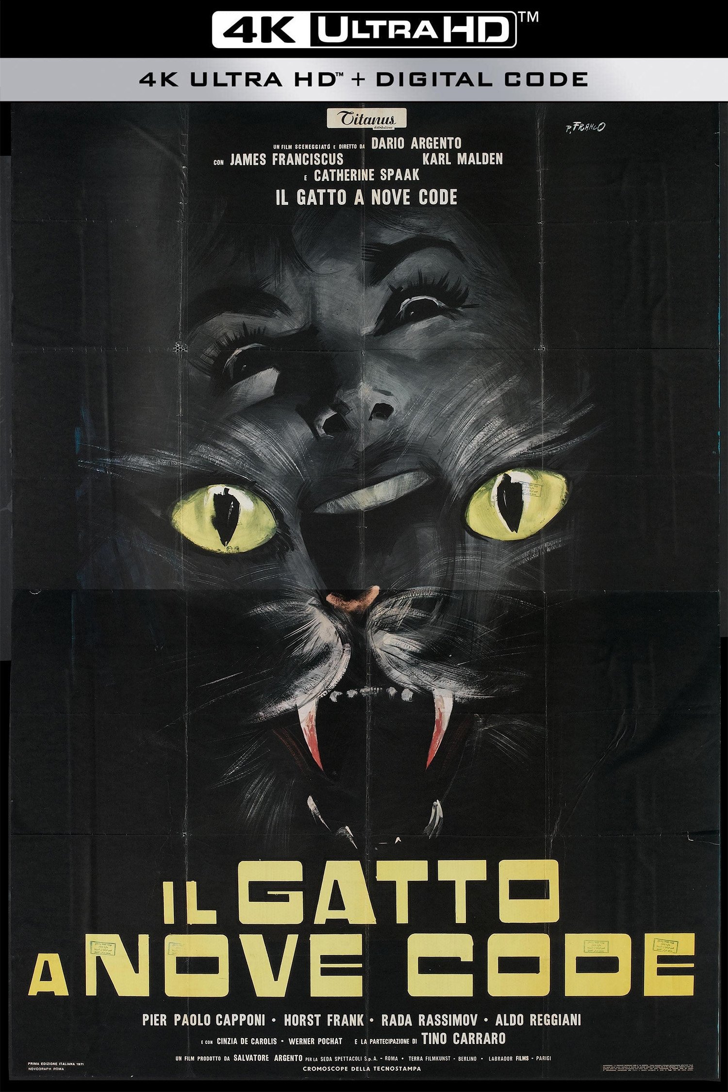 The Cat o' Nine Tails