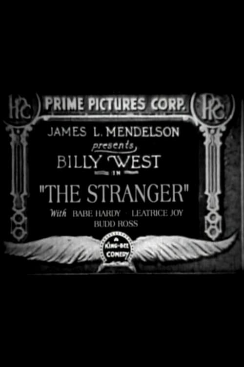 The Stranger streaming