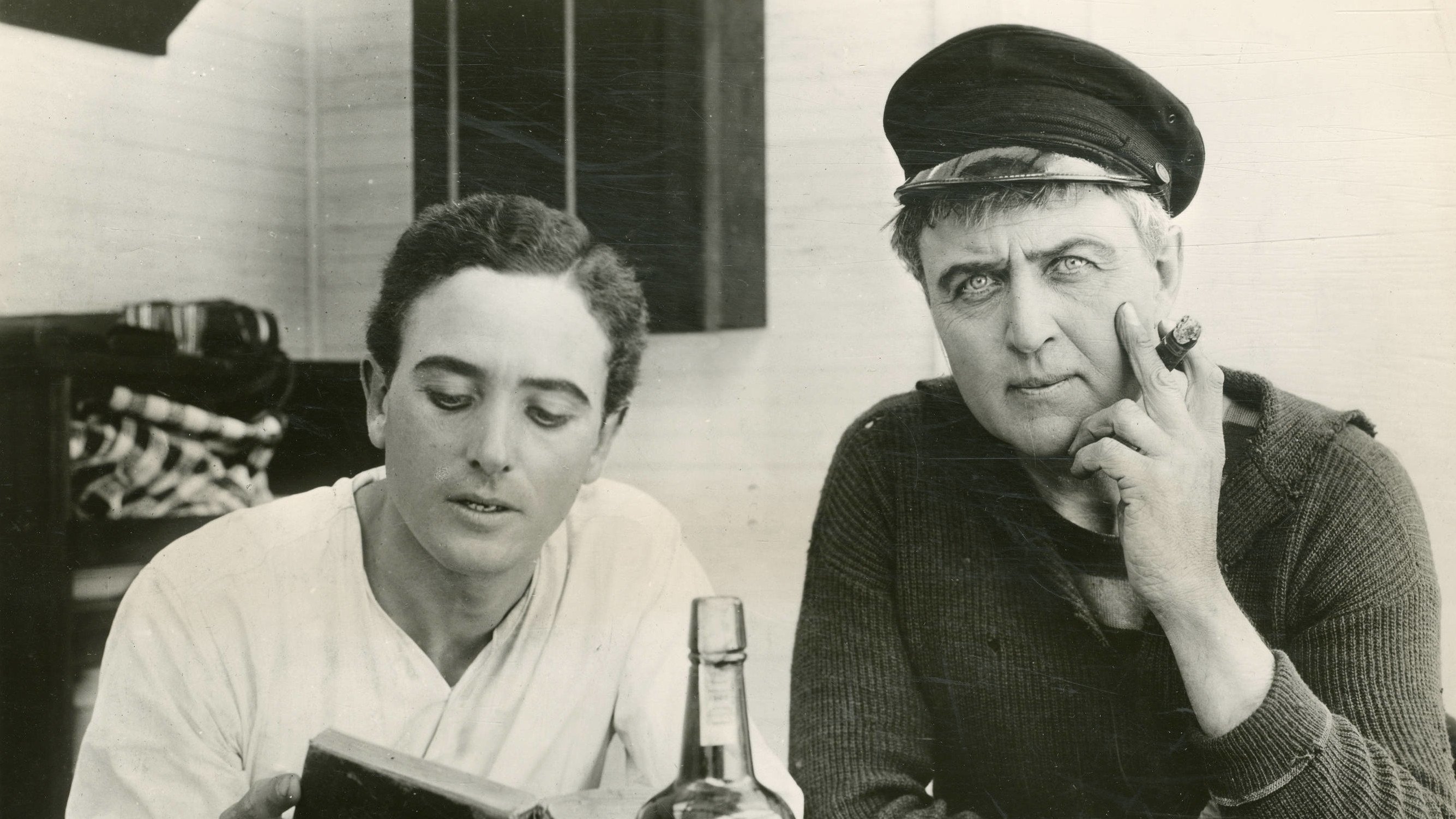 The Sea Wolf (1913)