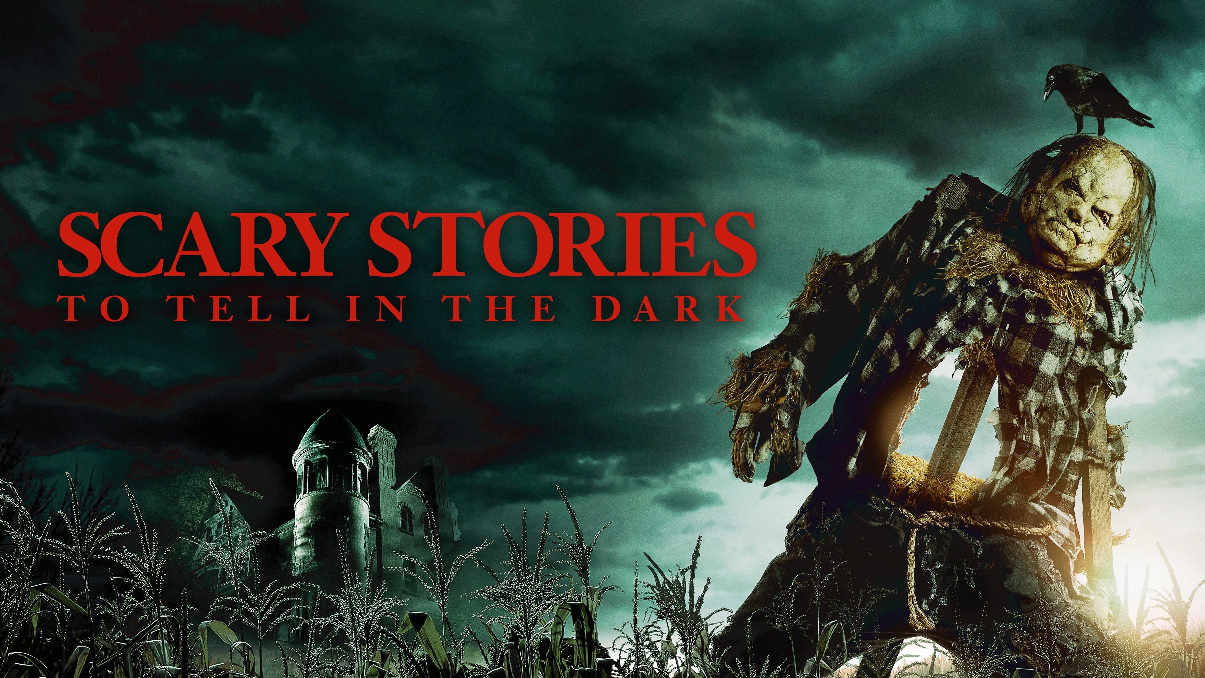 Scary Stories to Tell in the Dark