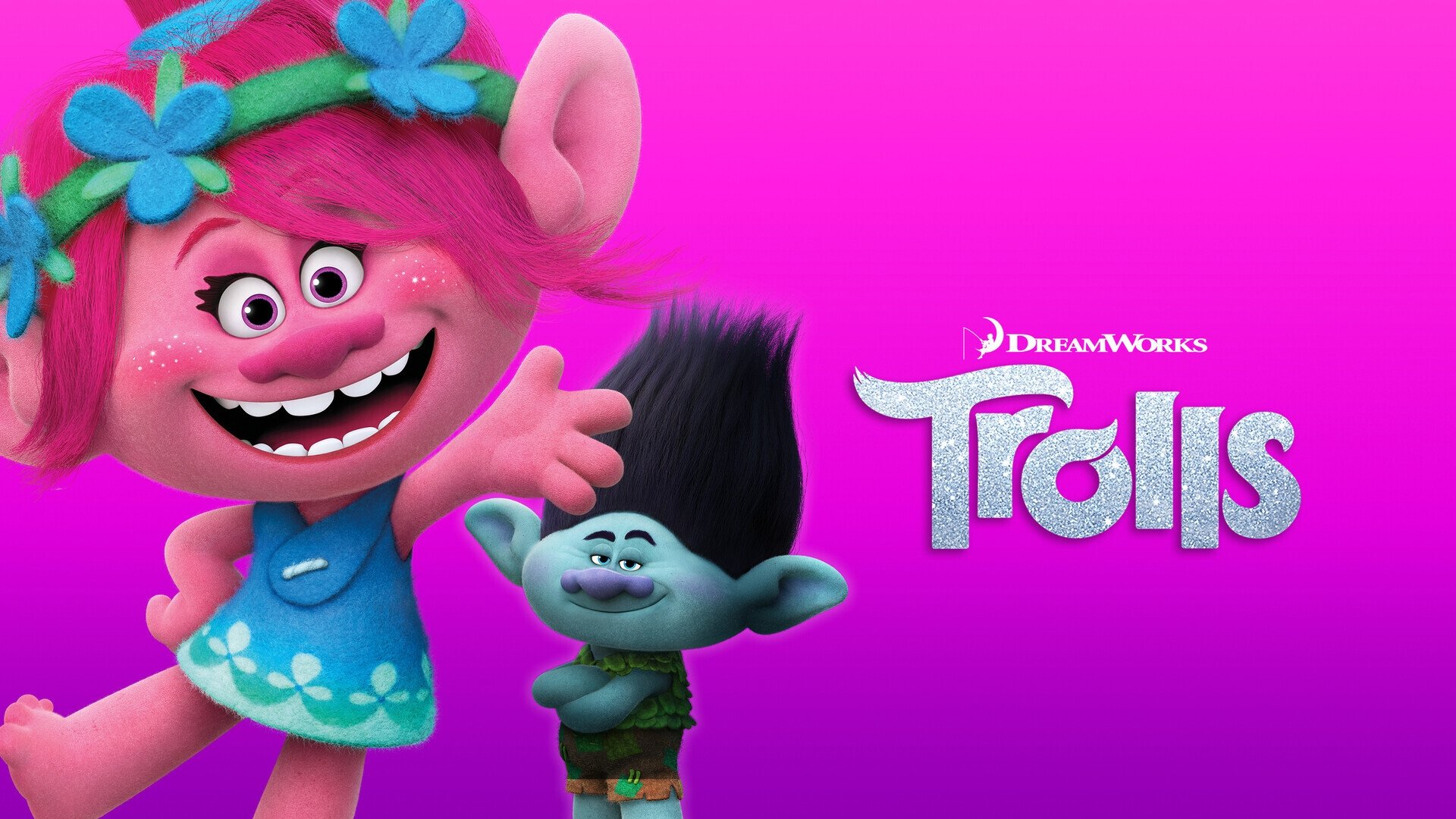 Les Trolls (2016)