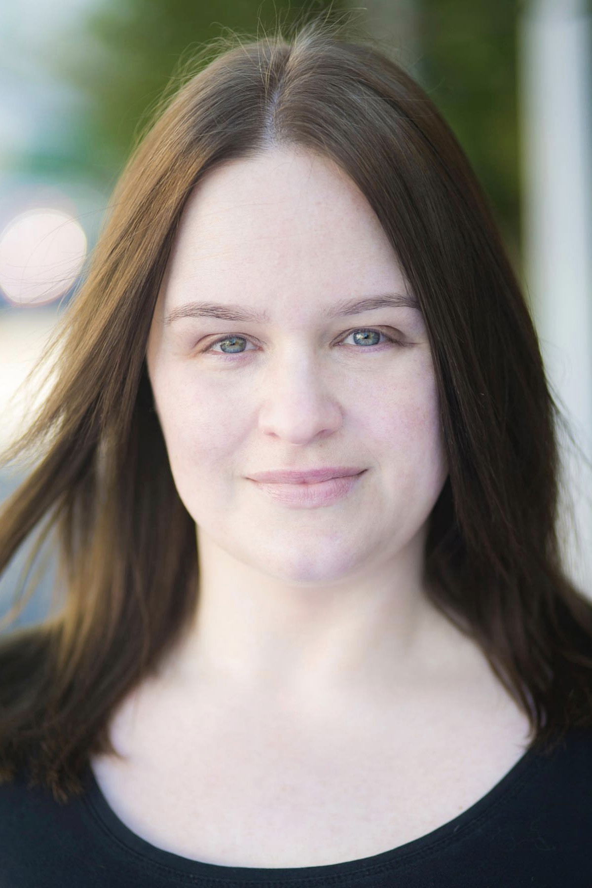 et billede af Victoria Chambers