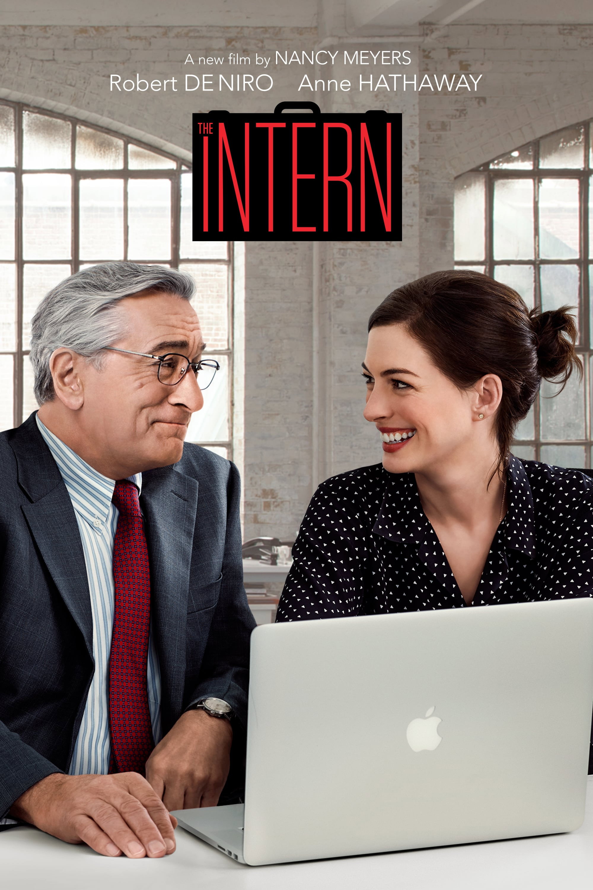 The Intern 2015 Posters The Movie Database TMDB The Intern 2015 Posters The Movie Database TMDB
