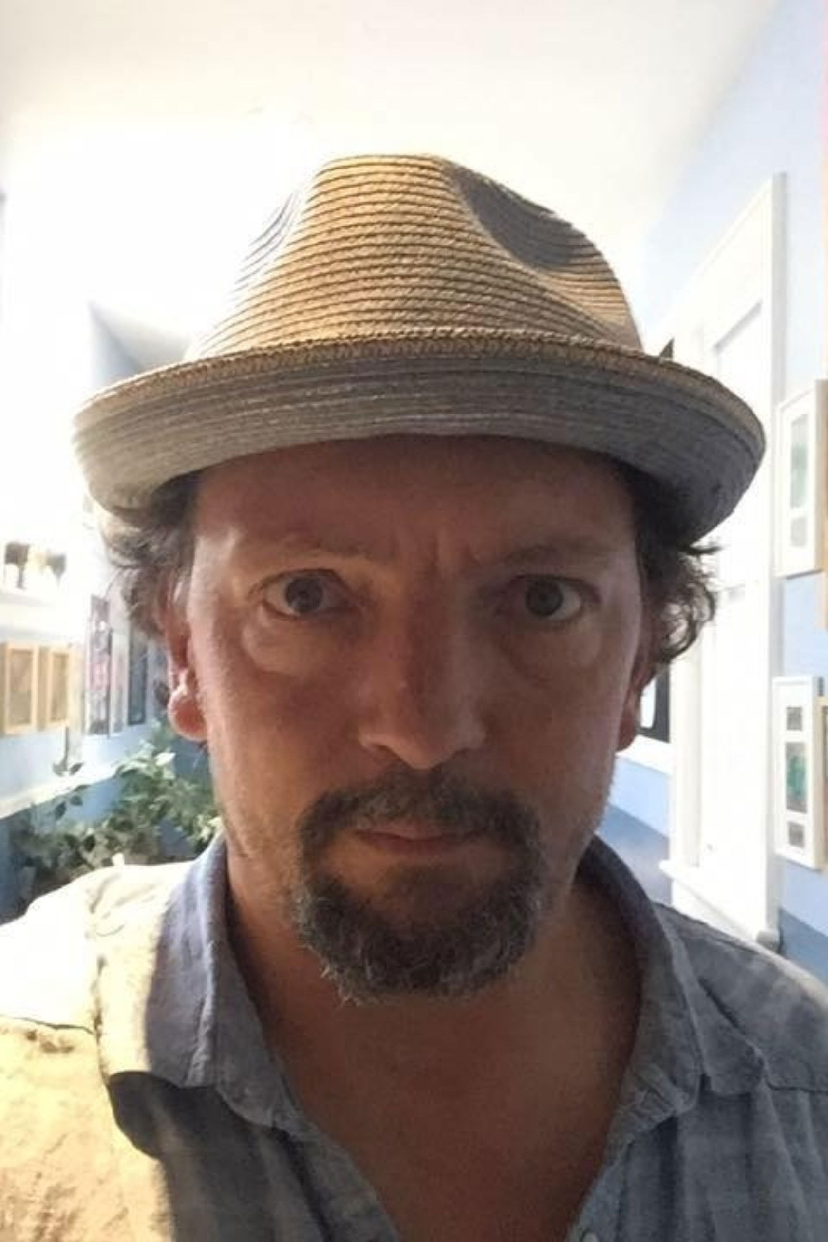 et billede af Mike Timm