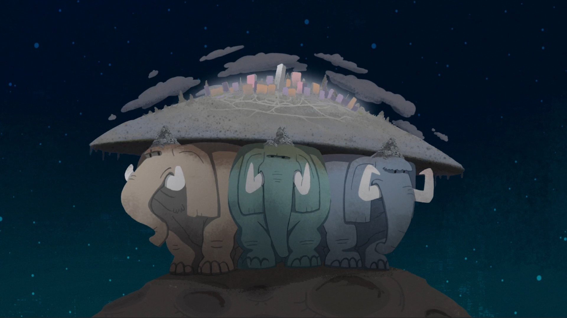 Imagem do Filme The Flat