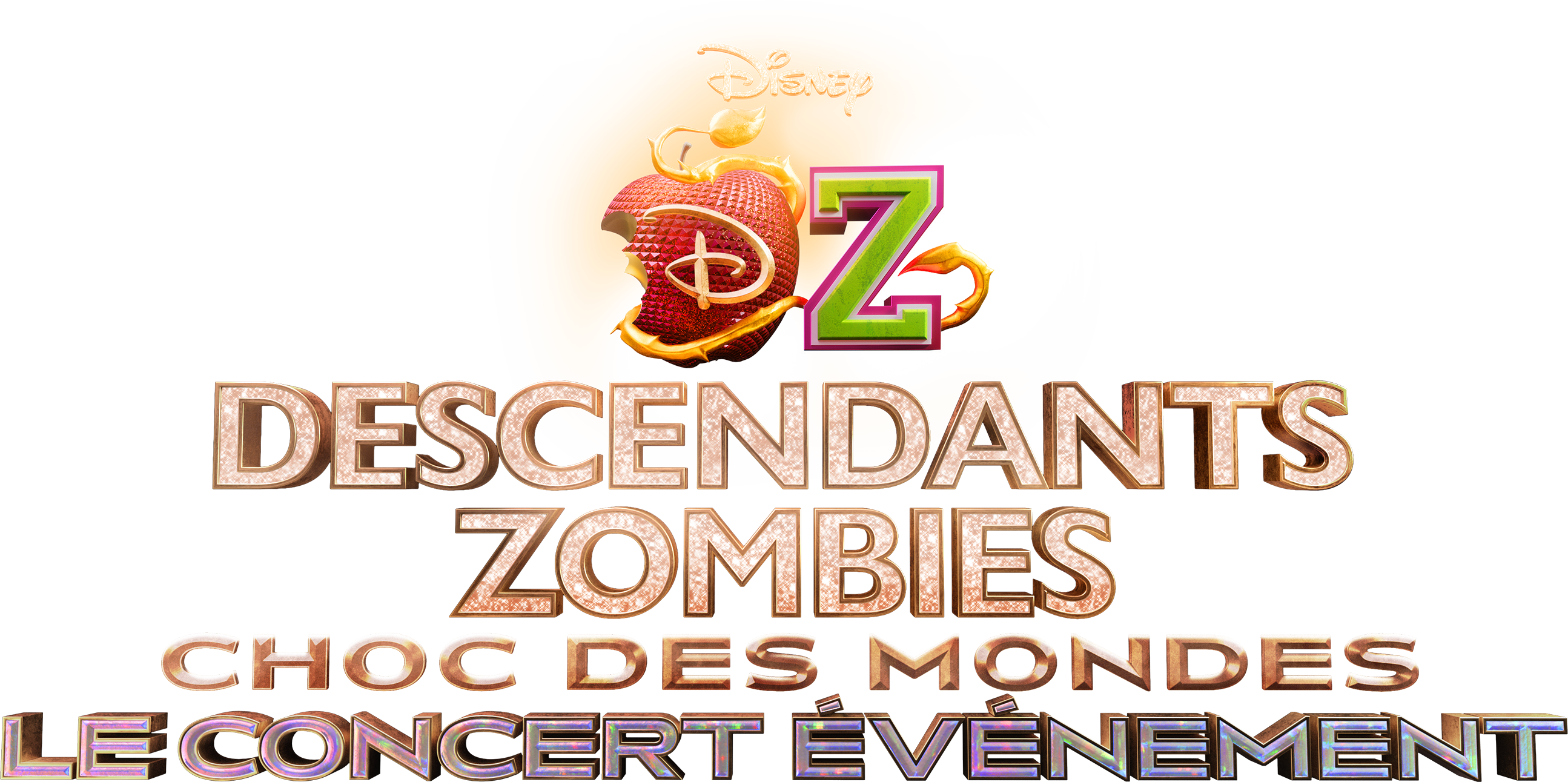 Descendants/ZOMBIES Worlds Collide – Concert Special