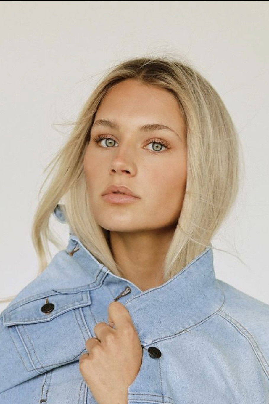 et billede af Poppy Grace Buck