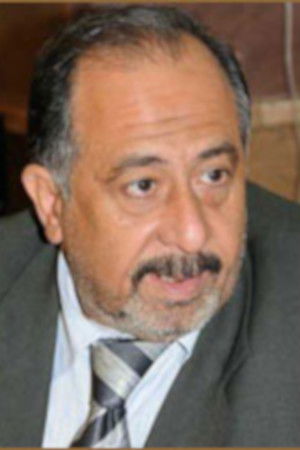 et billede af Mazhar Alhakim