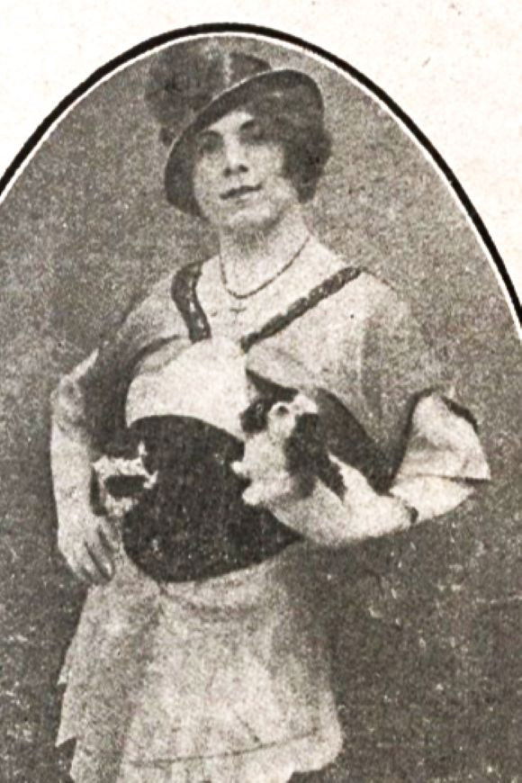 et billede af Darwin