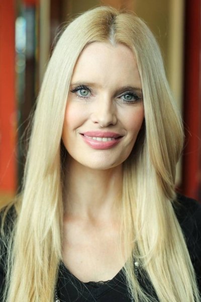 et billede af Mirja du Mont