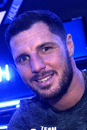et billede af Tommy Coyle