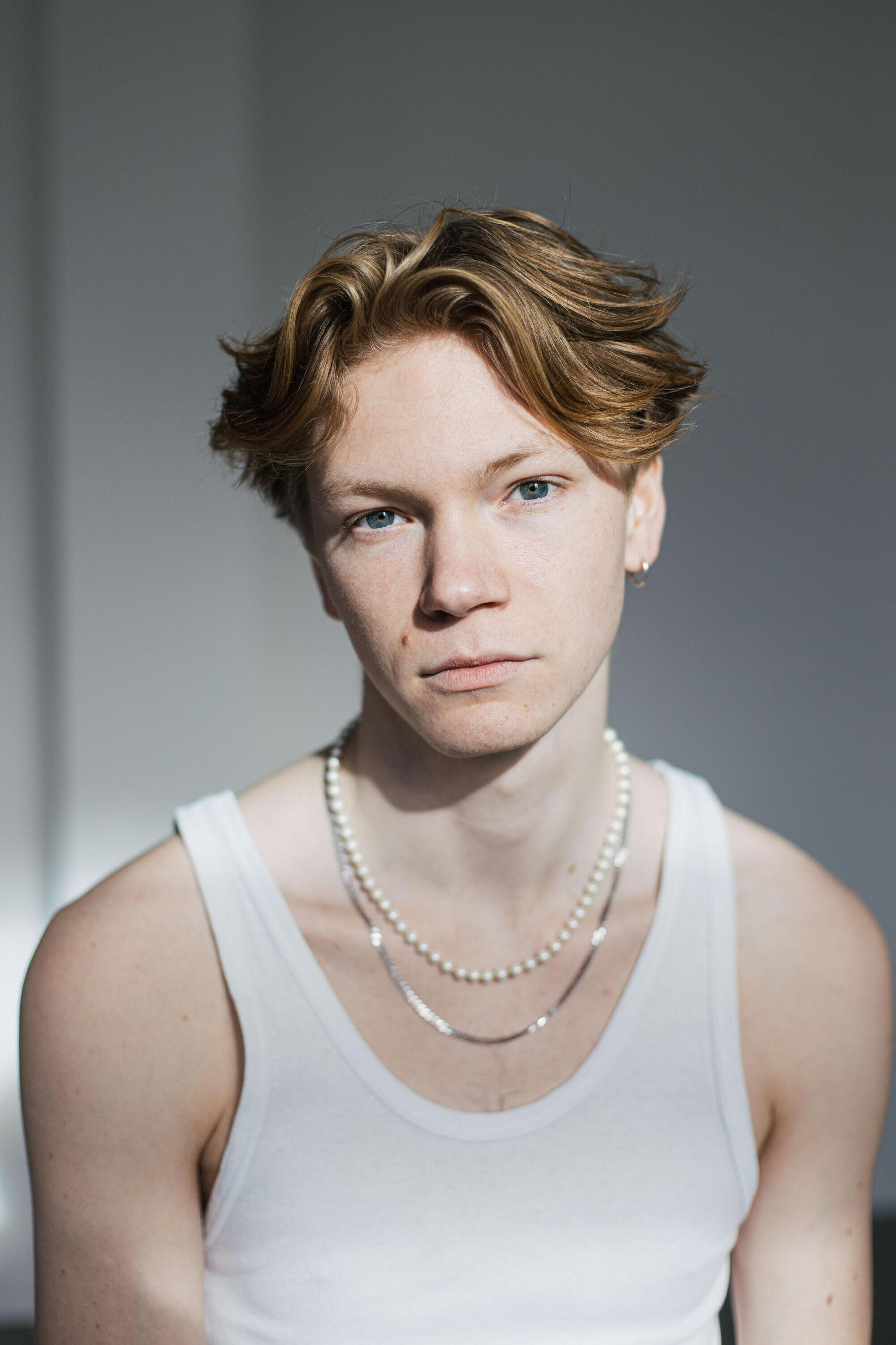 et billede af Filip Schnack