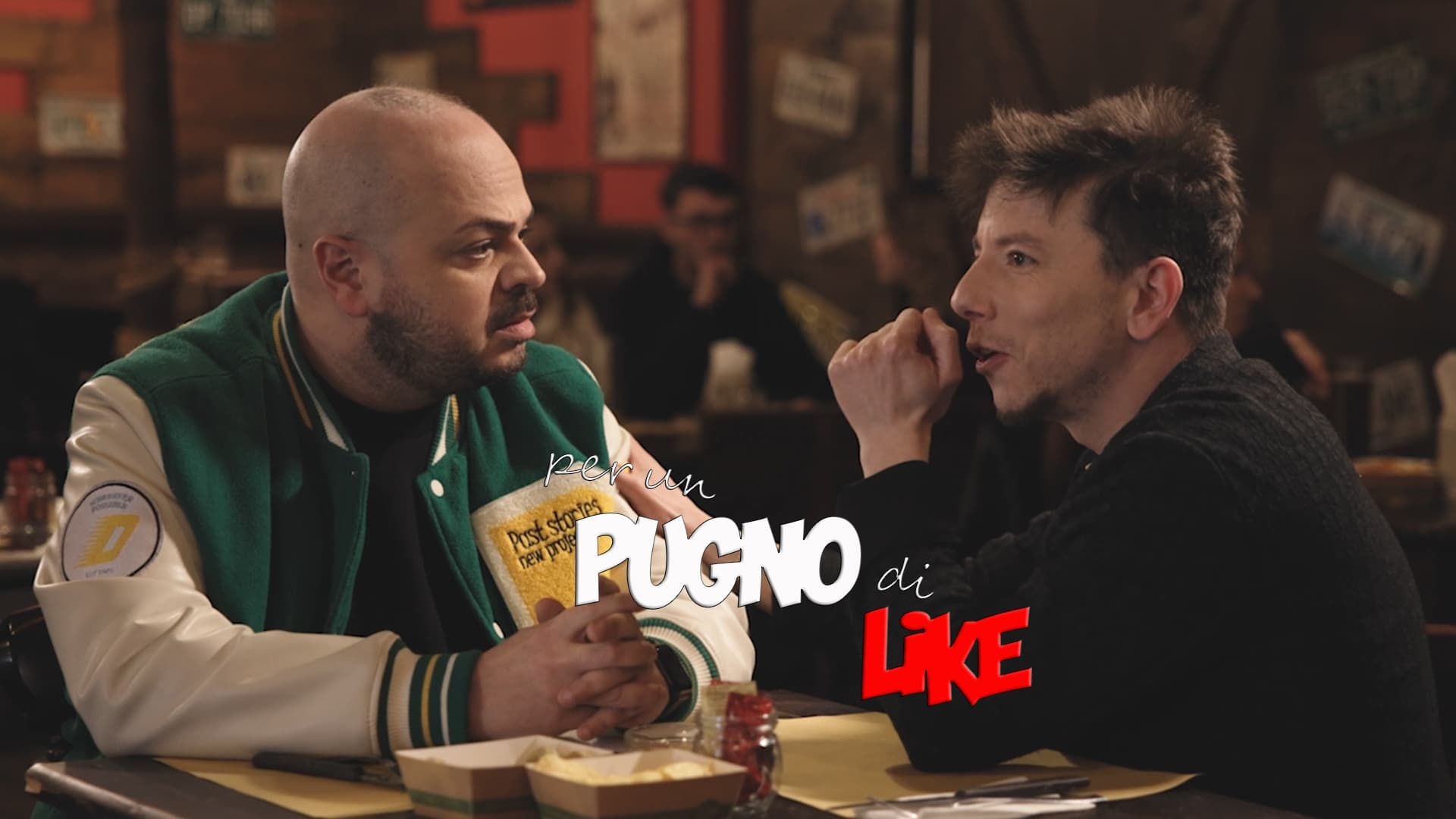 Per un pugno di like (2024)