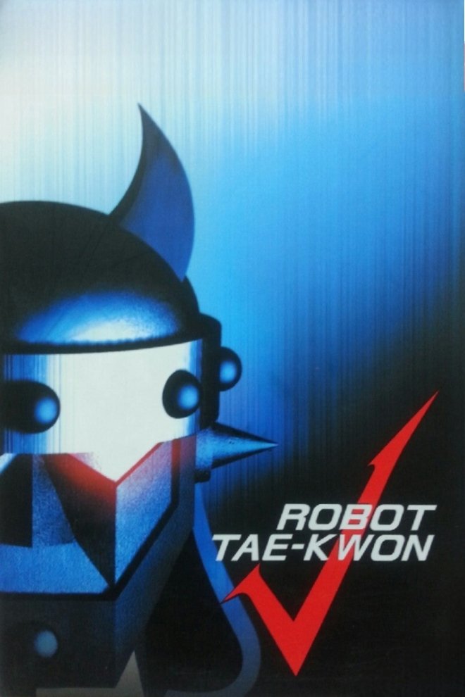 Robot Taekwon V