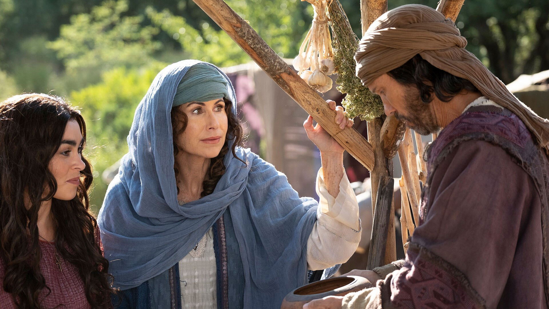 Imagem de fundo de The Faithful