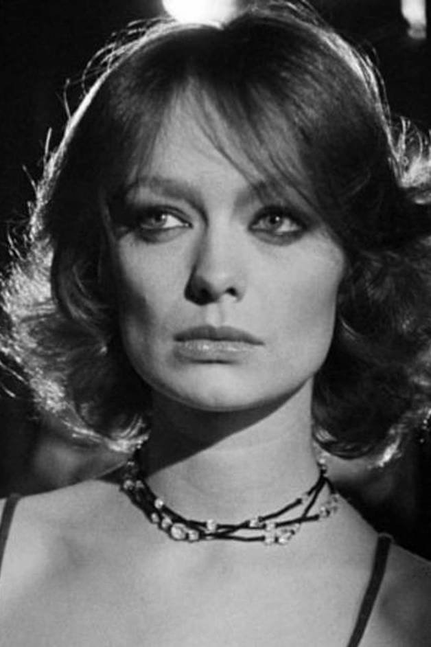 et billede af Vibeke Knudsen-Bergeron