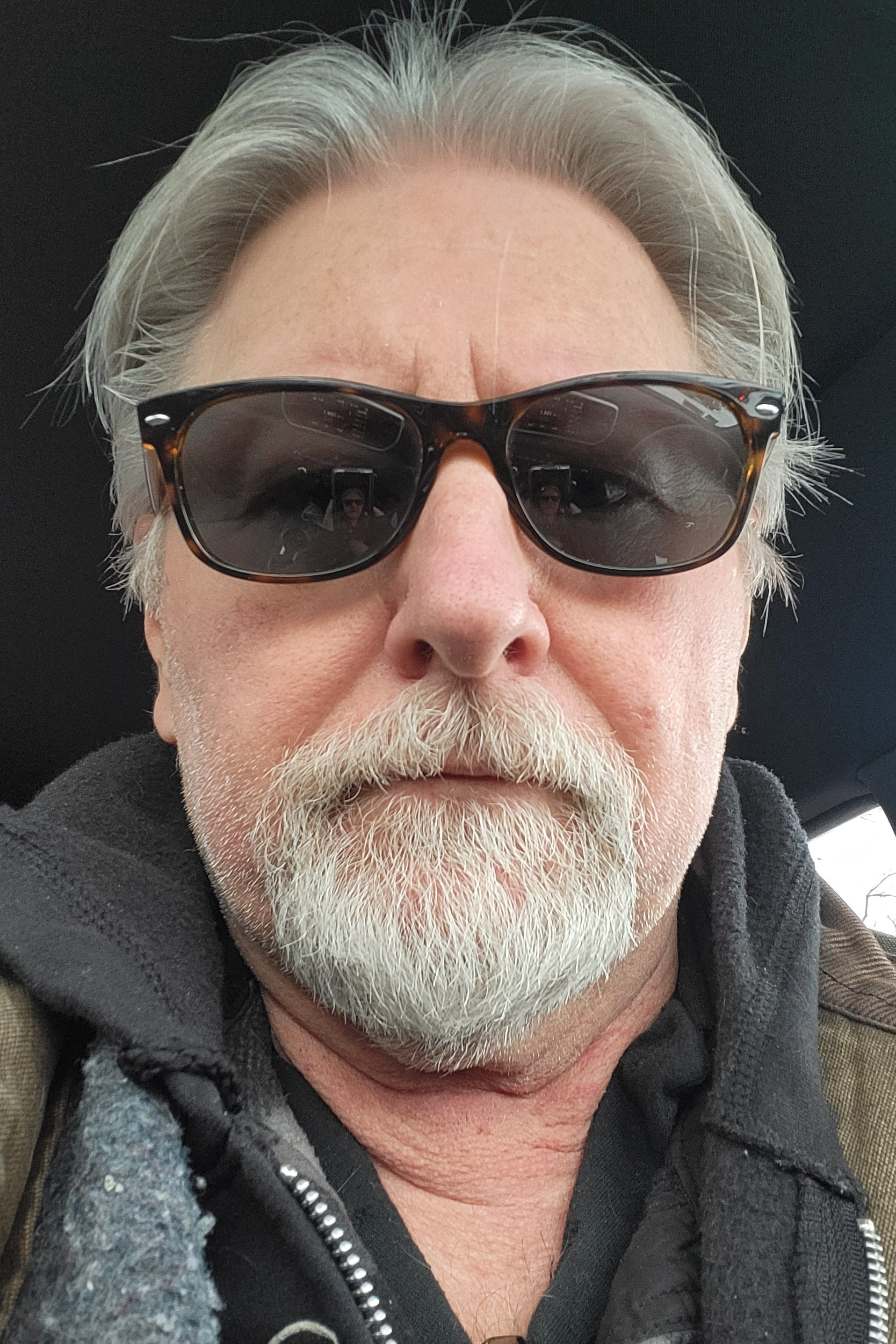 et billede af Curtis Arney