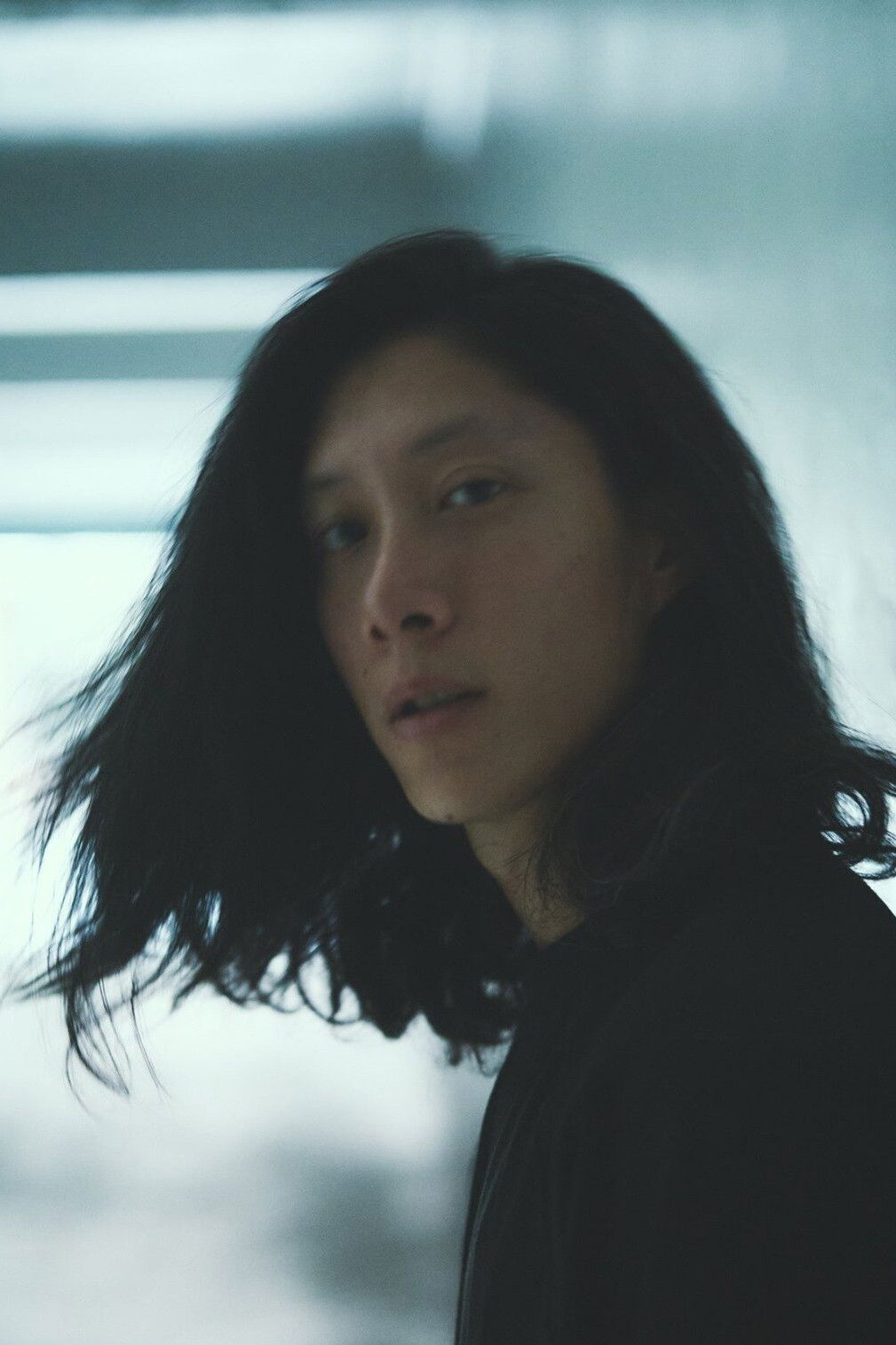 et billede af Chun-Yu Wang