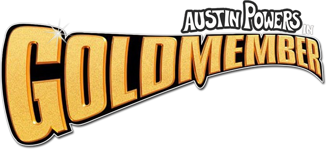 Austin Powers in Goldmember Logo