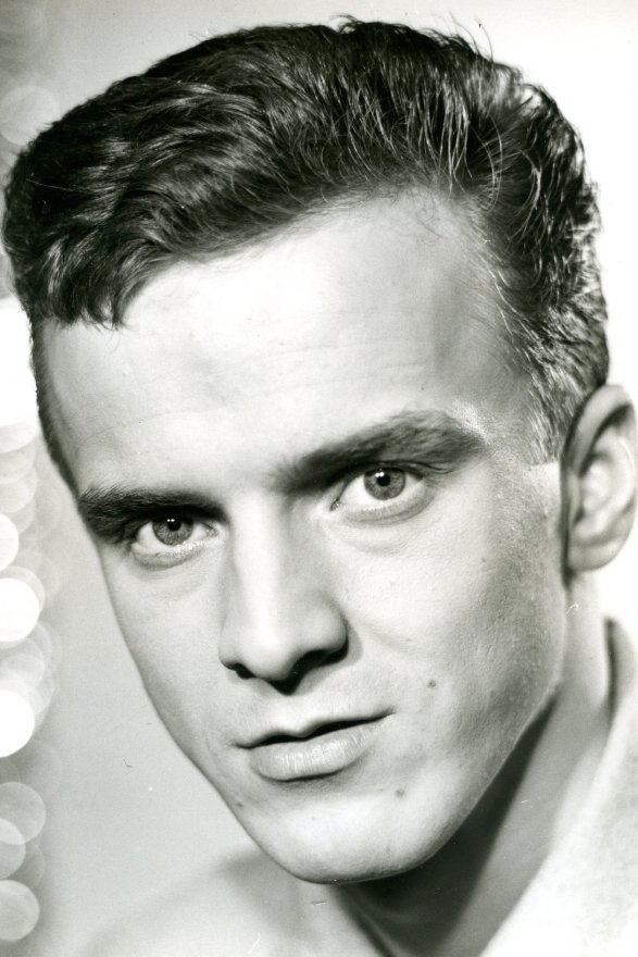 et billede af Bertil Englund