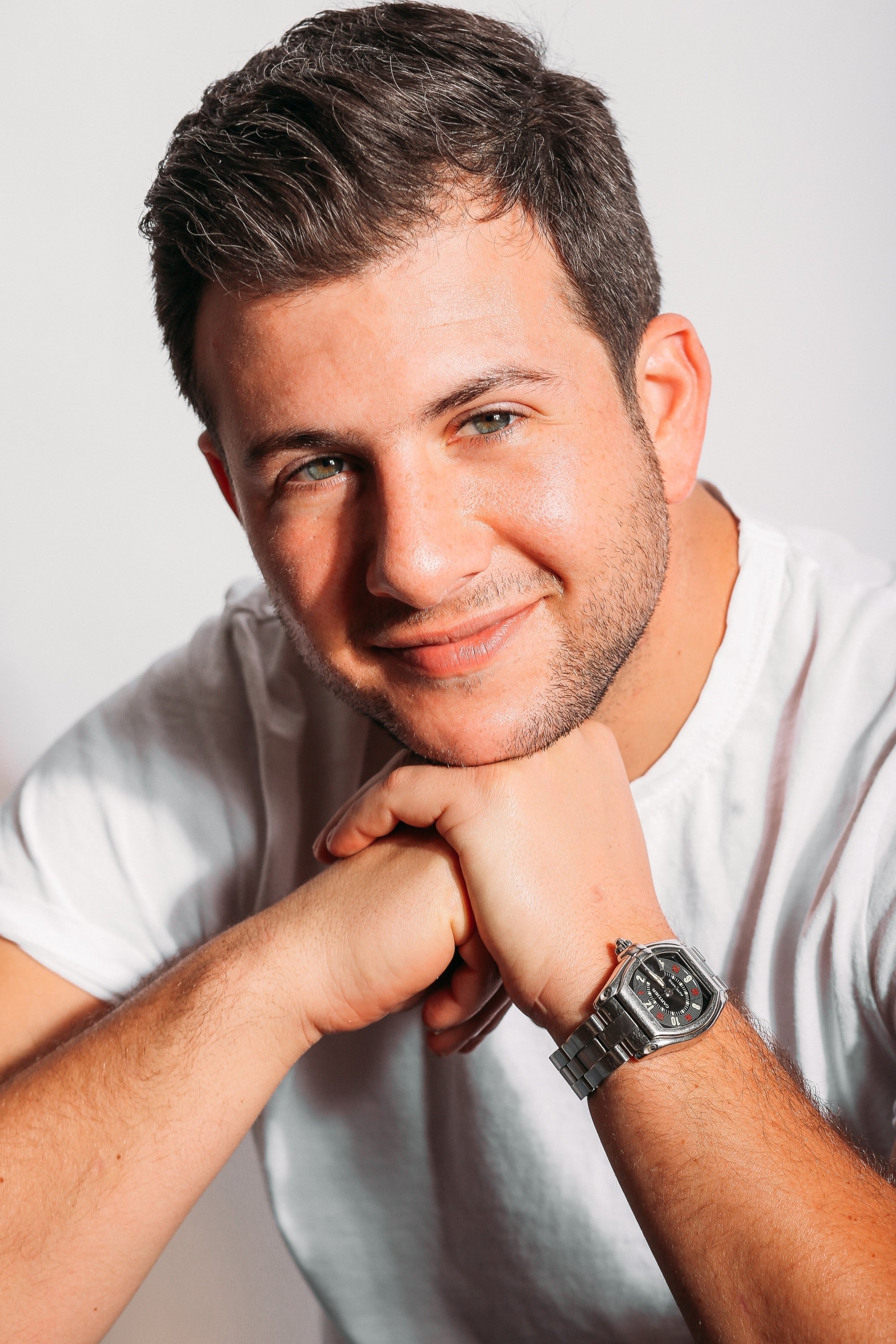 et billede af Cooper S. Lawrence