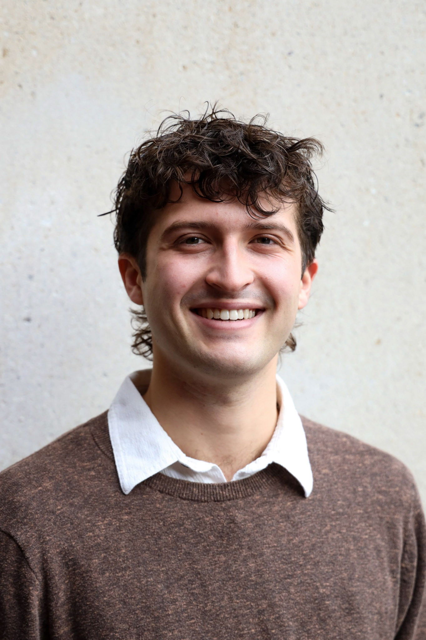 et billede af Julian Felix Aaronson