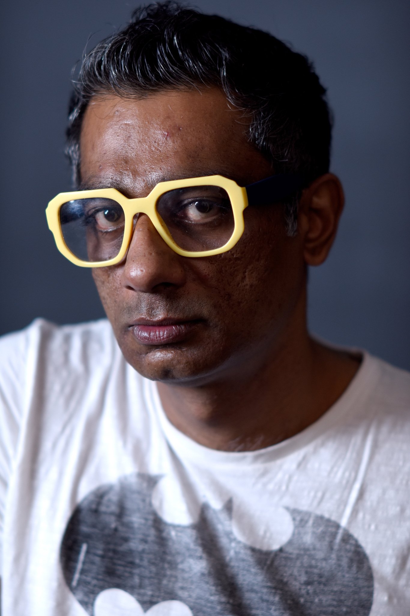 et billede af Qaushiq Mukherjee