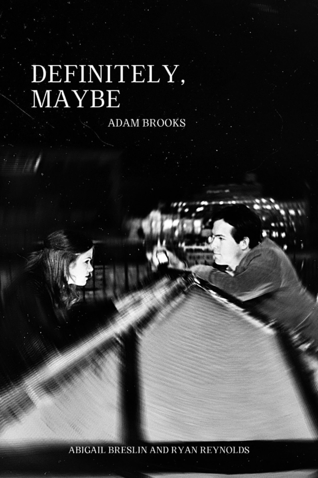 Definitely, Maybe