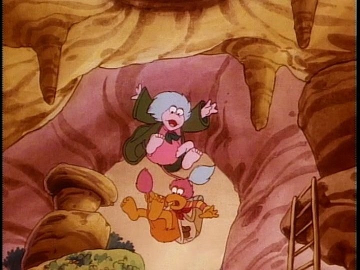 Fraggle Rock: The Animated Series