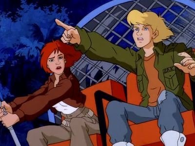 Mais où se cache Carmen Sandiego ? - Bon anniversaire Carmen !