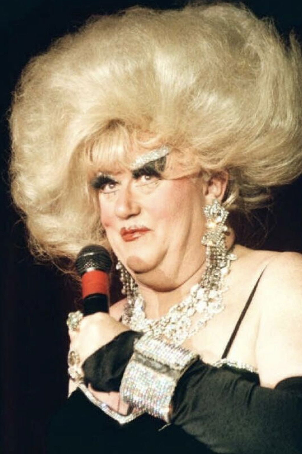 et billede af Walter Willard Cole