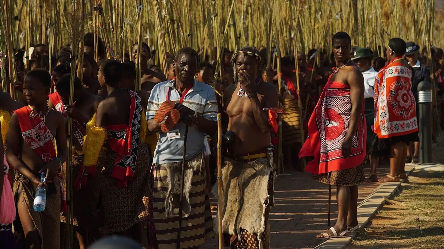 Thumbnail for Africa's Last King Season 1 Episode 4