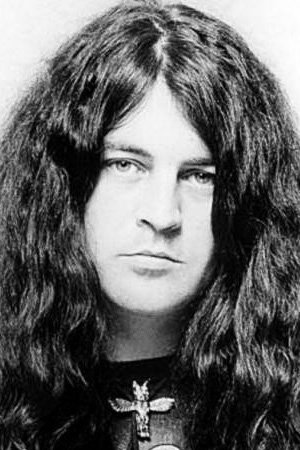 et billede af Ian Gillan