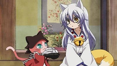 Gugure! Kokkuri-san