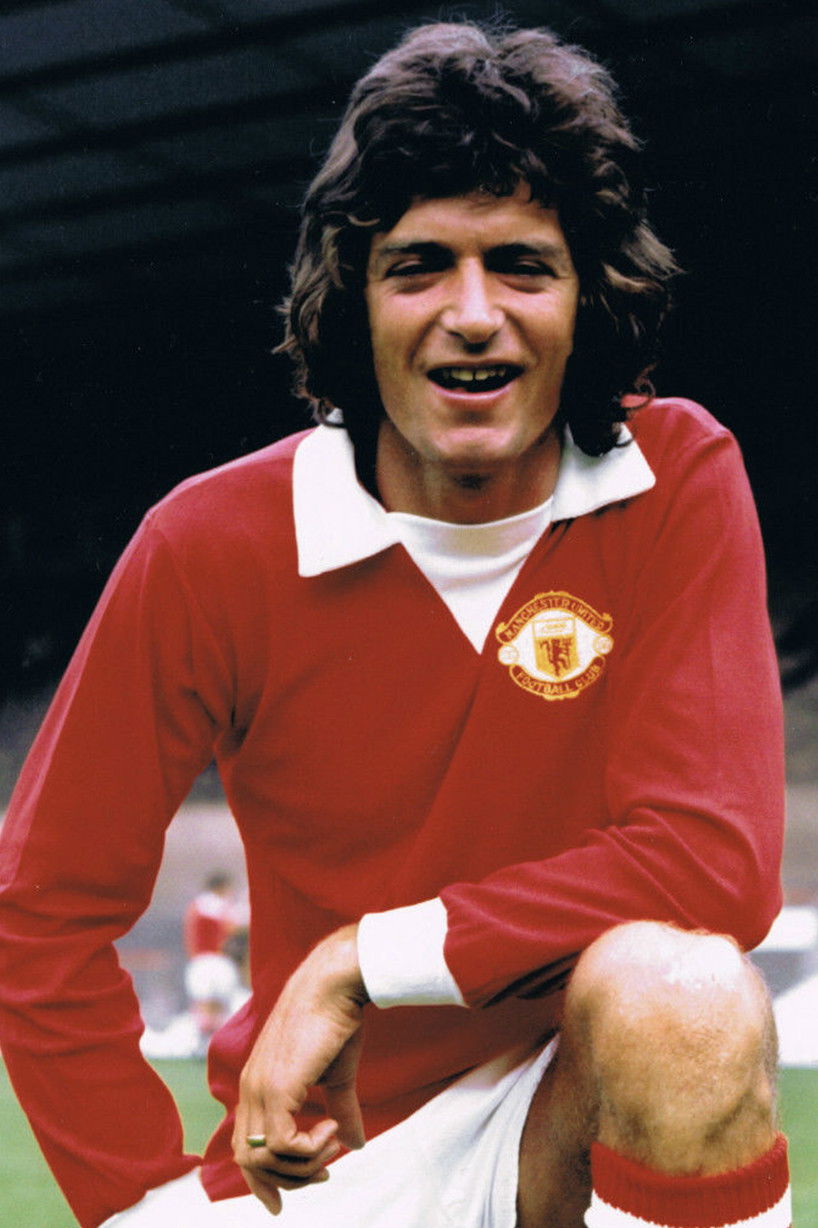 et billede af Willie Morgan