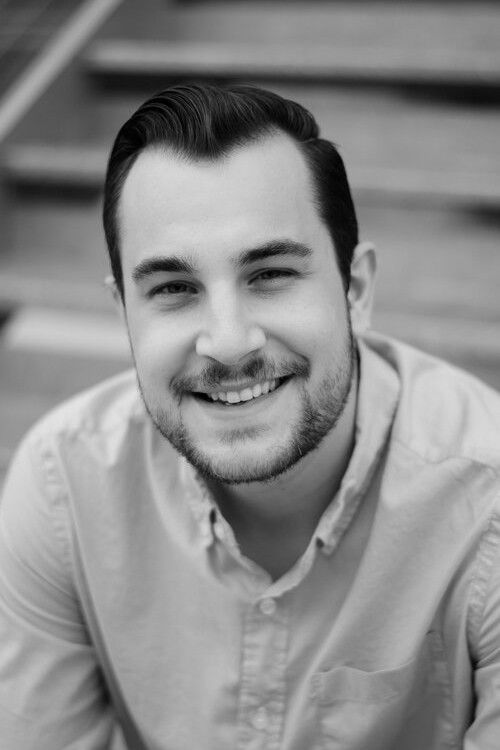 et billede af Benjamin Dutcher